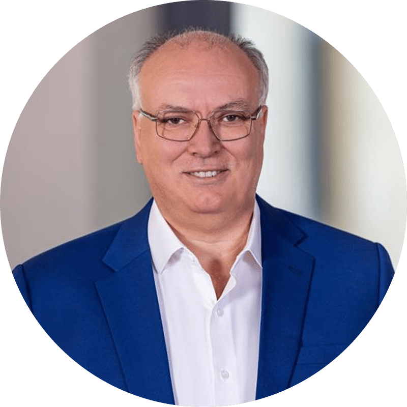 Portrait von Anis Saad